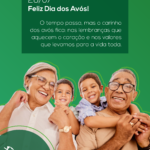 Feliz Dia dos Avós!