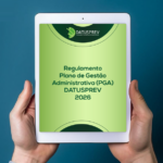 DATUSPREV disponibiliza novo Regulamento do PGA