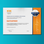 DATUSPREV conquista selo do Programa ICSS de Gestão Certificada